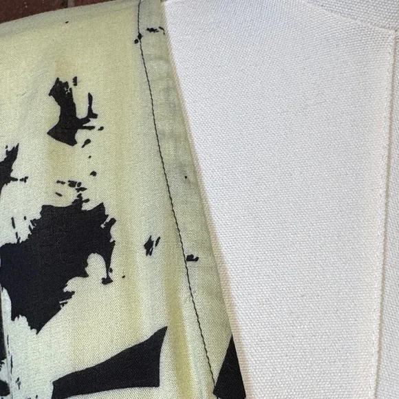 Anthropologie Bel Kazan Tie Ruffle Floral Printed Kaftan - Picture 15 of 16